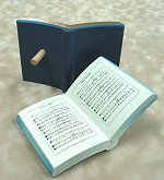 Ulbricht Christmas Carols Book